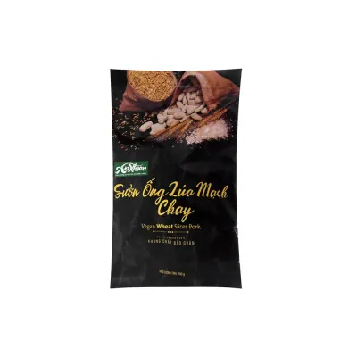 Sườn Ống Lúa Mạch Chay An Nhiên Gói 150g