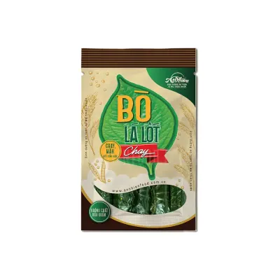 Bò Lá Lốt Chay Phạm Gia Phát 400g