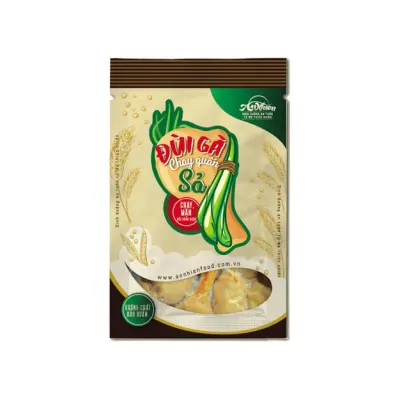 Đùi Gà Chay Quấn Sả PGP – 500g