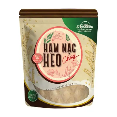 Ham Nạc Heo Chay Đông Lạnh Phạm Gia Phát 500g