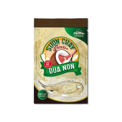 Sườn Chay Dừa Non PGP 500g