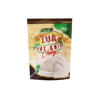 Chả Lụa Hạt Chia Chay Đông Lạnh PGP 500g