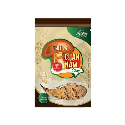 Thịt Chân Nấm Chay Đông Lạnh Phạm Gia Phát 300g