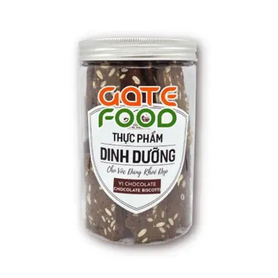 Thực Phẩm Dinh Dưỡng Vị Chocolate 250g