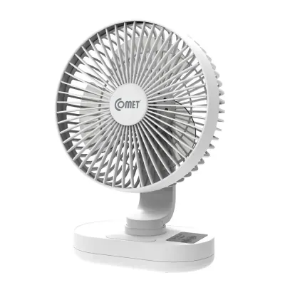 Quạt Sạc Comet CRF1406 6W