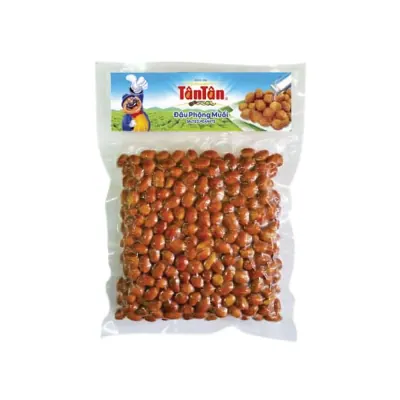 Đậu Phộng Muối Có Vỏ TÂN TÂN 350g