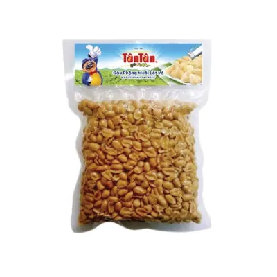 Đậu Phộng Muối Lột Vỏ TÂN TÂN 350g
