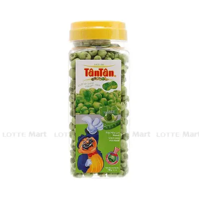 Đậu Hà Lan Wasabi TÂN TÂN 190g