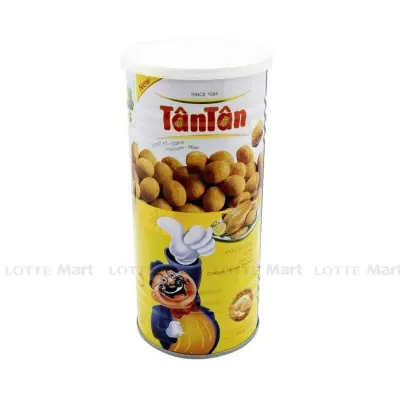Đậu Phộng TÂN TÂN Vị Gà Hộp 200g