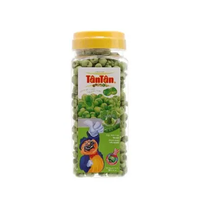 Đậu Hòa Lan Muối TÂN TÂN 190g