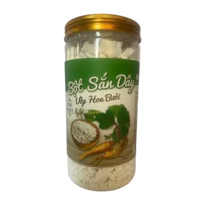 Bột Sắn Dây Ướp Hoa Bưởi Xuân Nguyên 500g