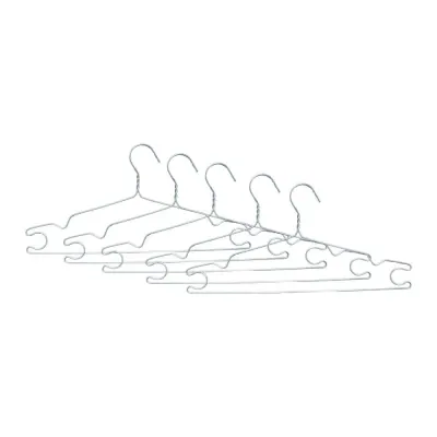 Móc Áo Nhôm MS10514 10 Cái