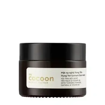 Mặt Nạ Nghệ Hưng Yên Cocoon 30ml