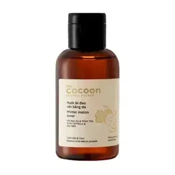 Gel Rửa Mặt Bí Đao Cocoon 140ml