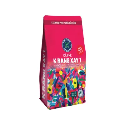 Cà Phê K Rang Xay 1 Gói 227g