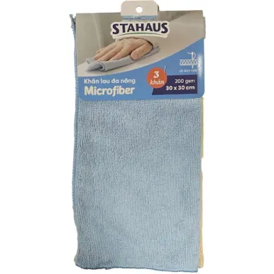 Khău Lau Đa Năng Stahas 200g Có Viền