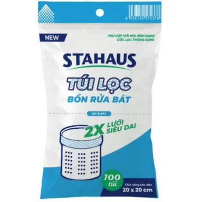 Túi Lọc Bồn Rửa Bát Stahaus - 100 Cái