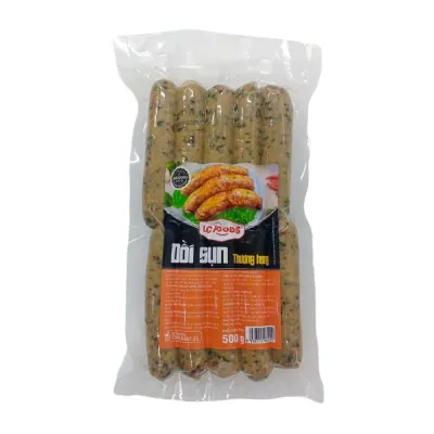 Dồi Sụn Thượng Hạng La Cusina 500g