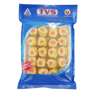 Xíu Mại Tôm Thịt Tân Việt Sin 500g