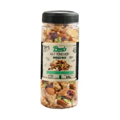 Hạt Tổng Hộp Pam's Hủ 270g
