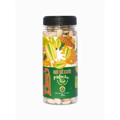 Hạt Dẻ Cười Pam’s Hủ 250g
