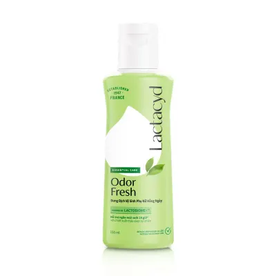 Dung Dịch Vệ Sinh Phụ Nữ Lactacyd Odor Fresh 150ml