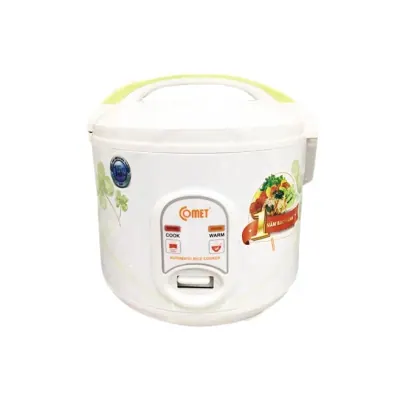 Nồi Cơm Điện Nắp Liền Comet CM8016-1.8L