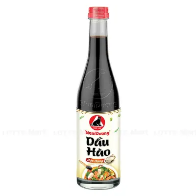 Dầu Hào Nam Dương Chai 615g