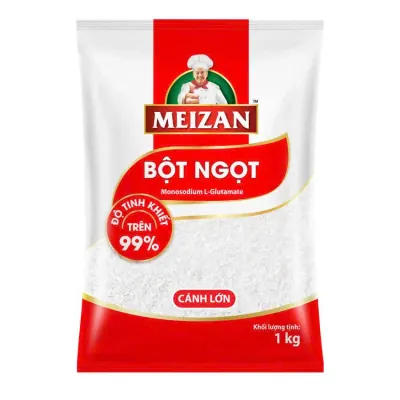 Bột Ngọt Meizan Gói 1kg
