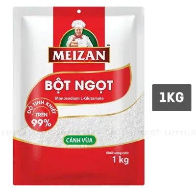 Bột Ngọt Cánh Vừa Meizan 1kg