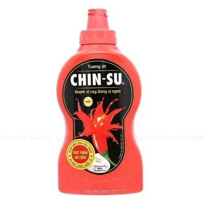 Tương Ớt Chinsu Cao Cấp 500g