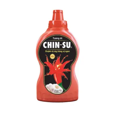 Tương Ớt Chinsu Chai 500g