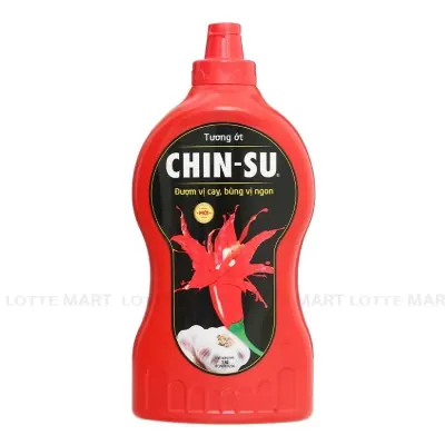 Tương Ớt Chinsu Chai 1kg