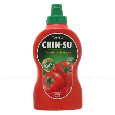 Tương Cà Chinsu Chai 500g