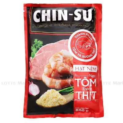 Hạt Nêm Chinsu Ngọt Tôm Thơm Thịt 900g