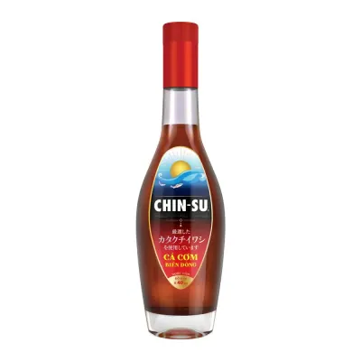 Nước Mắm Chinsu Ngon Hảo Hạng 40N – 500ml