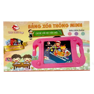 Đồ Chơi Bảng Xóa Thông Minh Long Thủy LT8888
