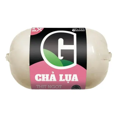 Chả Lụa G Feddy 500g