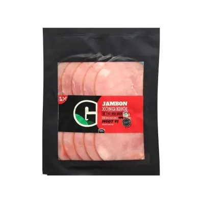 Jambon Xông Khói Federal 200g - F