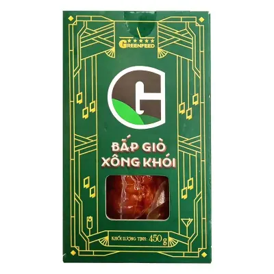 Bắp Giò Xông Khói G Kitchen 450g