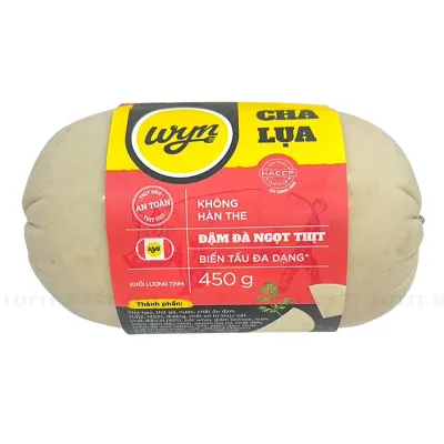 Chả Lụa Wyn 450g