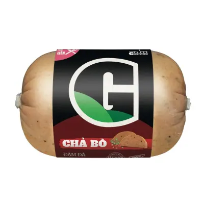 Chả Bò G Feddy 475g