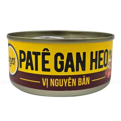 Patê Gan Heo Wyn Hộp 150g
