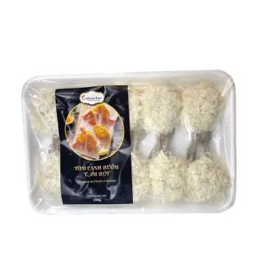 Tôm Cánh Bướm Tẩm Bột MP 250g - CX