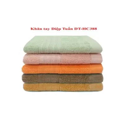 Khăn Mặt Cotton FC388 35x76cmx110g