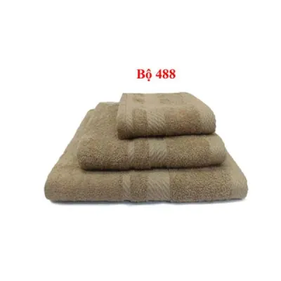 Khăn Mặt Cotton FC488 35x76cmx110g