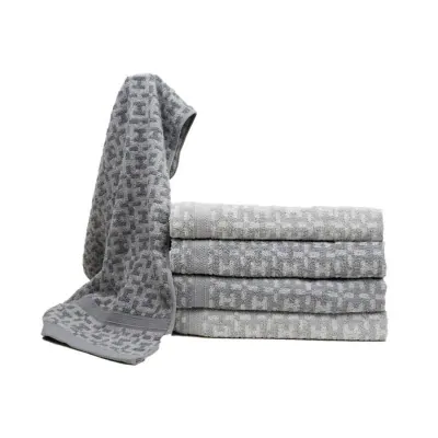 Khăn Tắm Cotton BH333 50x100cmx204g