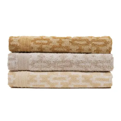 Khăn Tắm Cotton BC588 50x100cmx200g
