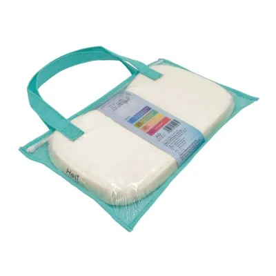 Ruột Gối Cao Su Mỏng 20x35cm