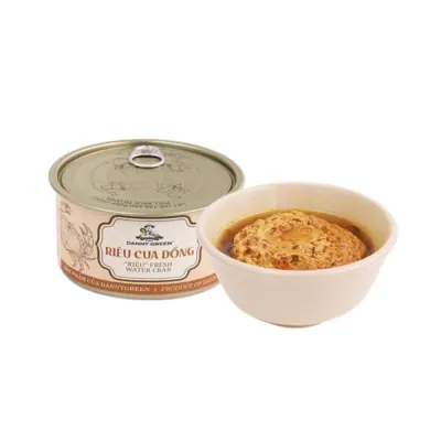 Riêu Cua Đồng Danny Green 350g